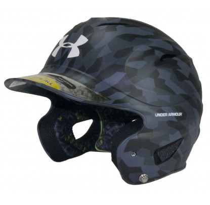 Under Armour UABH100-FC/D Fragmented Camo Adult Helmet - Forelle American Sports Equipment